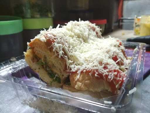 Roti Bakar Sela 1