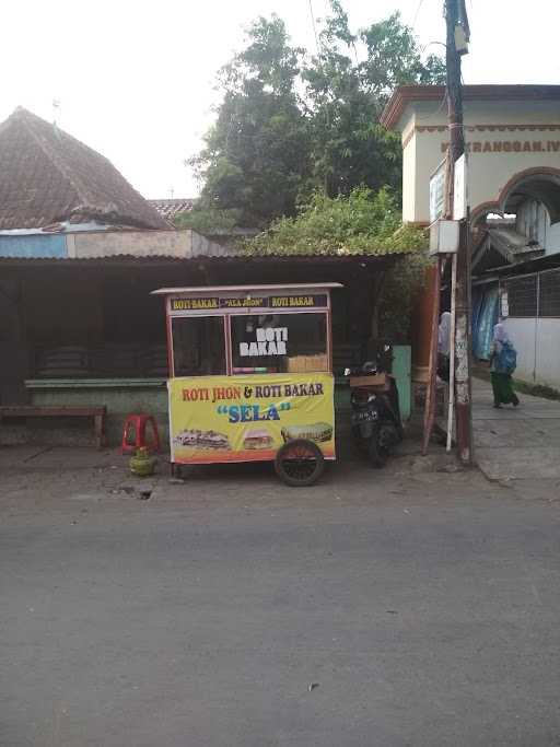 Roti Bakar Sela 5