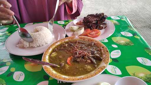 Sate Kambing Sultan 1