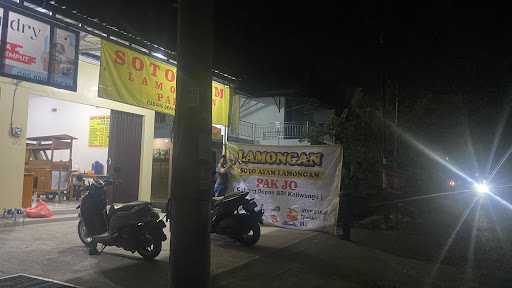 Soto Ayam Lamongan Pak Jo 9