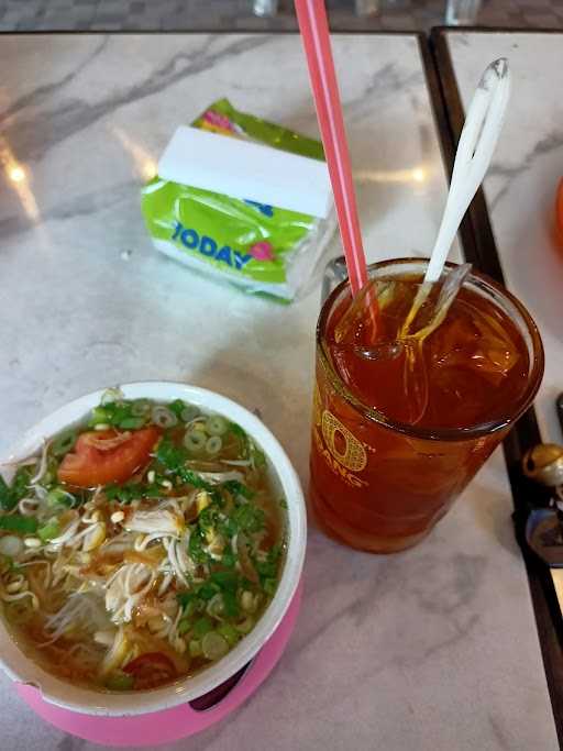 Soto Betawi Kh. Maksum 8