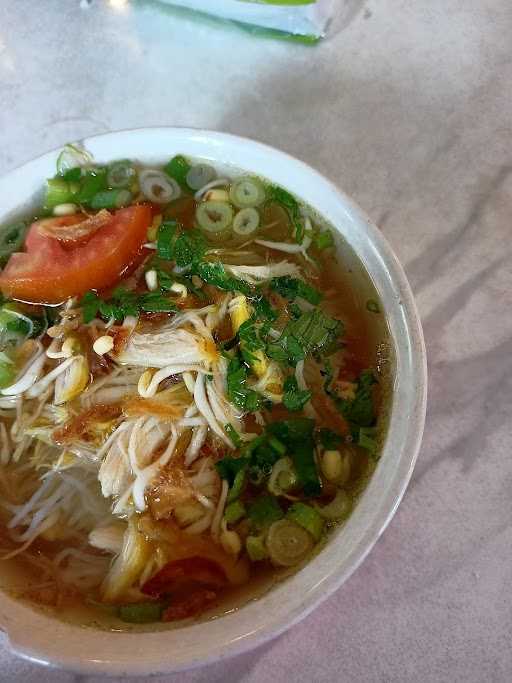 Soto Betawi Kh. Maksum 1