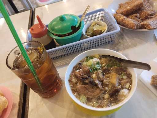 Soto Betawi Kh. Maksum 5