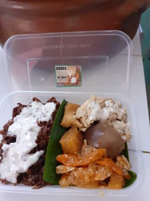 Gudeg Kering Bu Rodjo 5