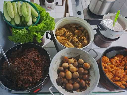 Gudeg Kering Bu Rodjo 4