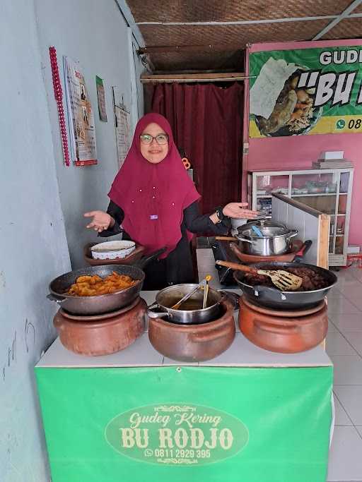 Gudeg Kering Bu Rodjo 2