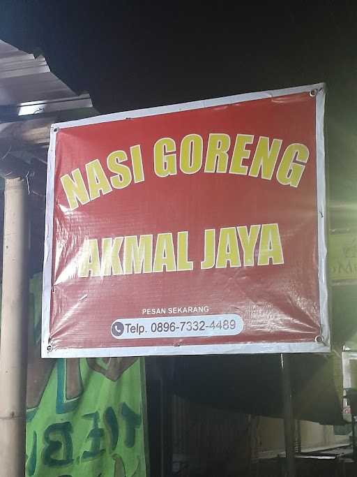 Nasi Goreng Akmal Jaya 5