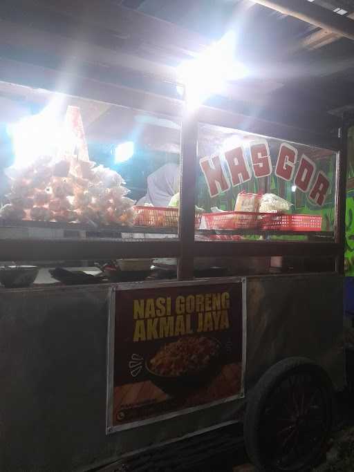 Nasi Goreng Akmal Jaya 4