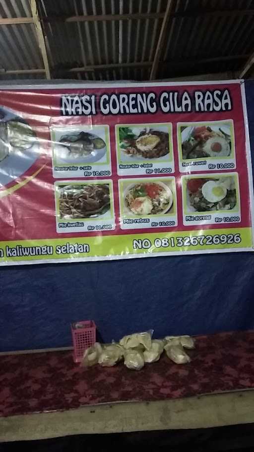 Nasi Goreng Gila Rasa 10