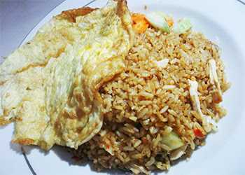 Nasi Goreng Gila Rasa 6