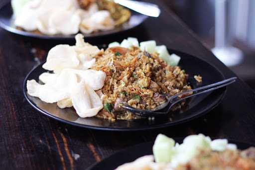 Nasi Goreng Gongso Mas Kamto 9