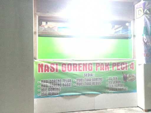 Nasi Goreng Pak Peci 4 5