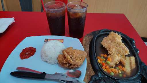 Rocket Chicken Sekopek 5