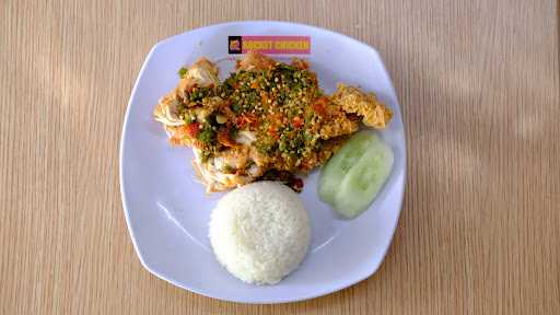 Rocket Chicken Sekopek 6