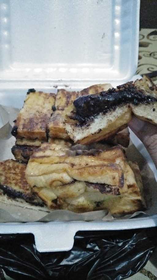 Roti Bakar Bang Im 5