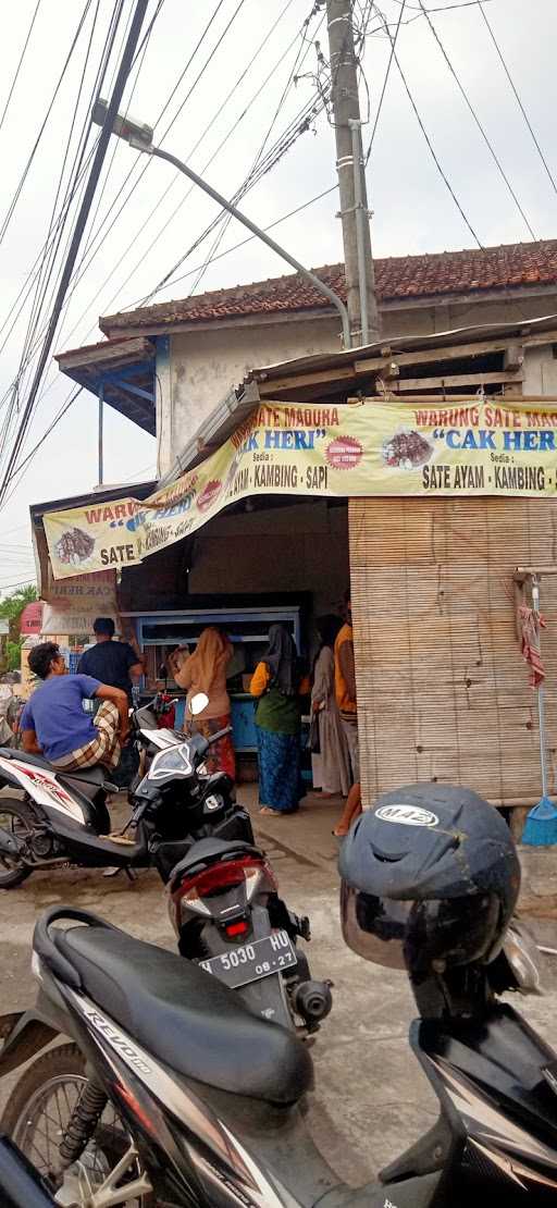 Sate Madura Cak Heri 4