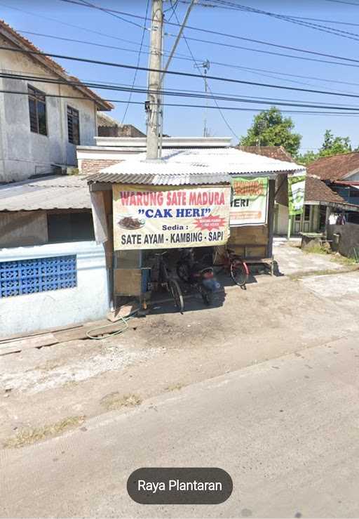 Sate Madura Cak Heri 2