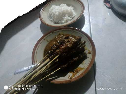 Sate Madura Cak Heri 1