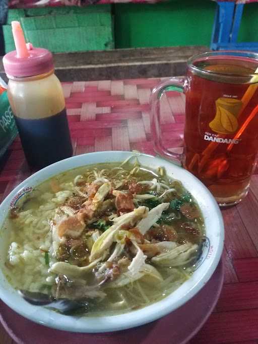 Soto Ayam Bang Kairon 5