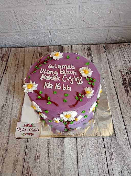 Melisa Cake'S 9