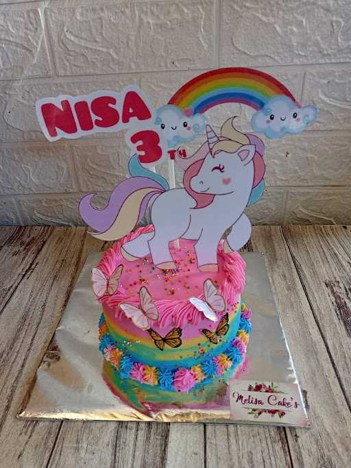 Melisa Cake'S 6