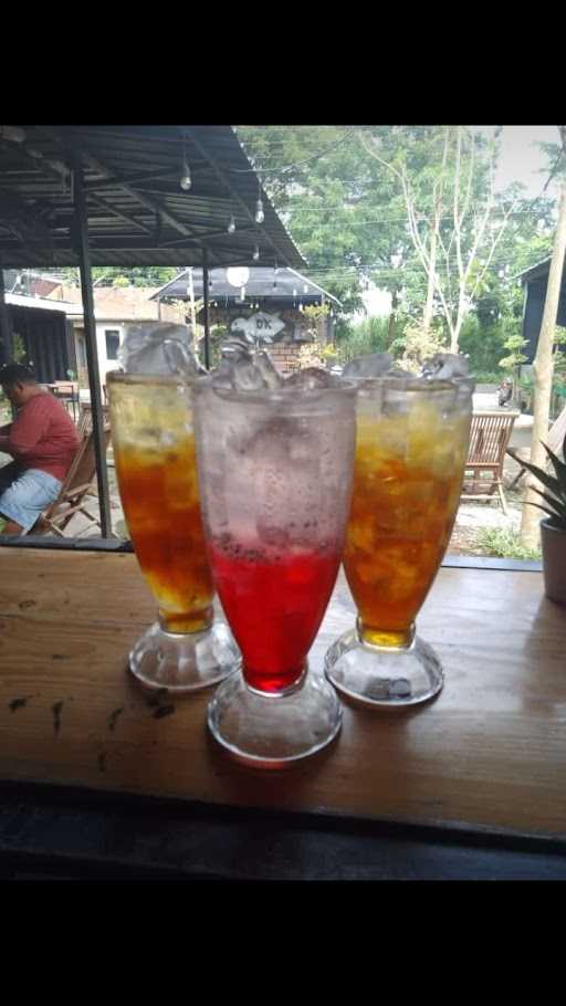 D'K (Dunia Kuliner)Kafe 3