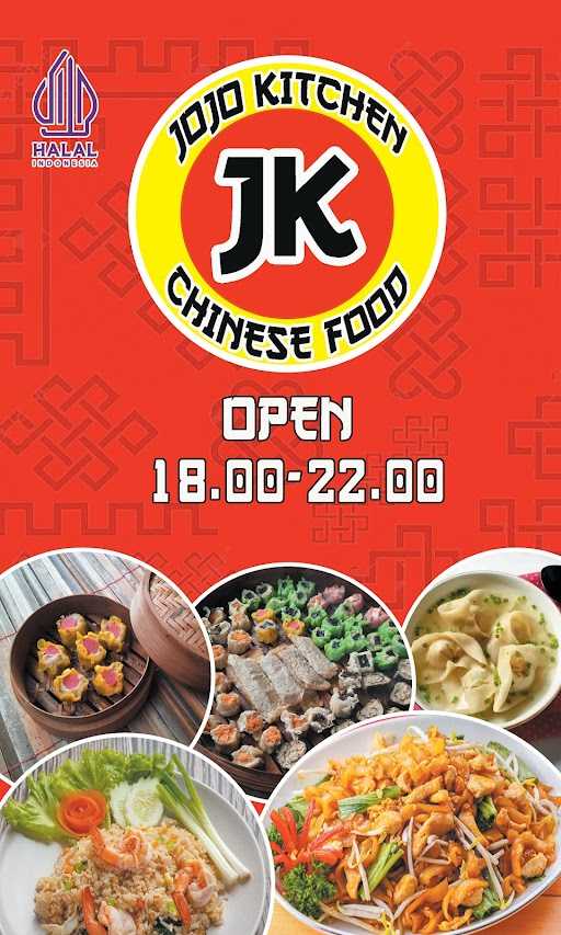 Jojo Kitchen Chinese Food 6