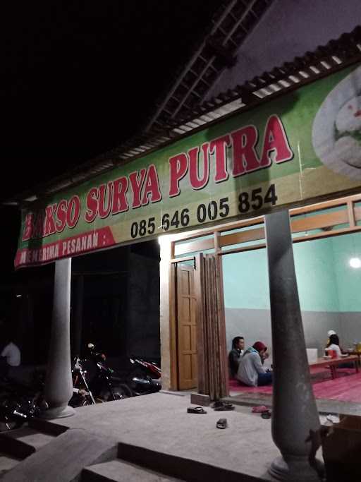 Bakso Surya 8