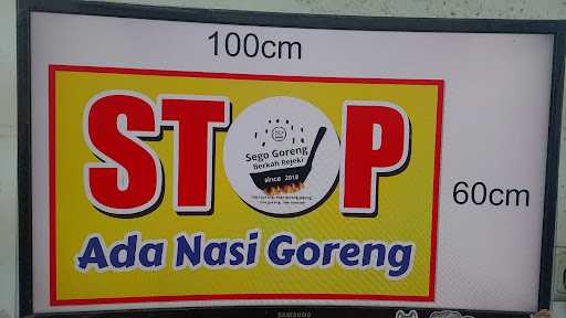 Nasi Goreng Berkah Rejeki 5