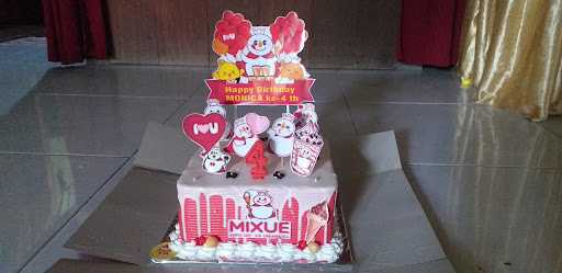 Yk Cake & Snack 10