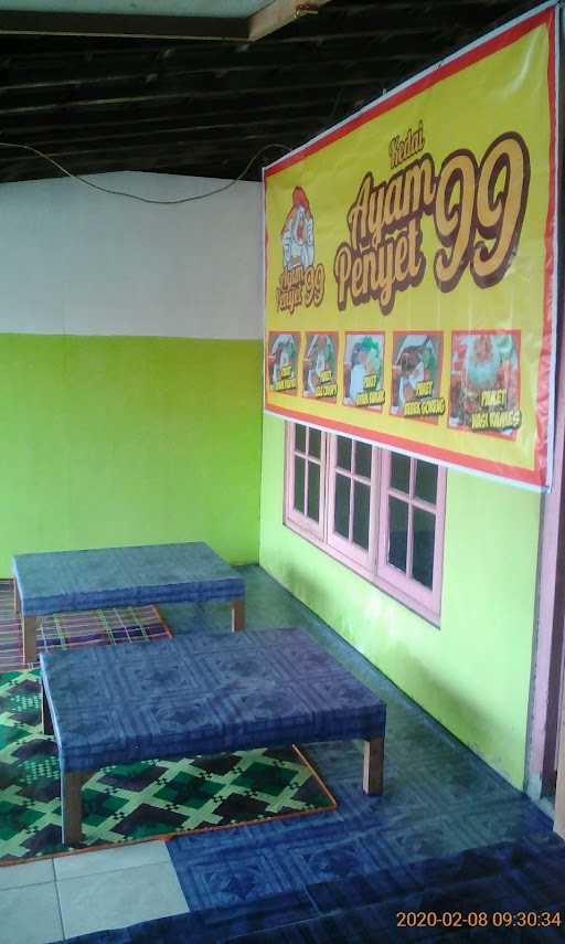 Kedai Ayam Penyet 99 5