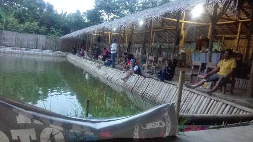 Kolam Pemancingan Semilir 10