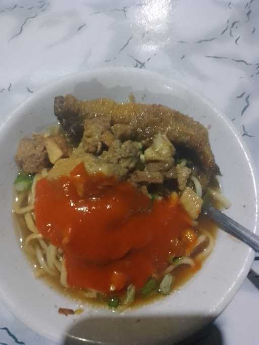 Mie Ayam Bakso Caknur 6