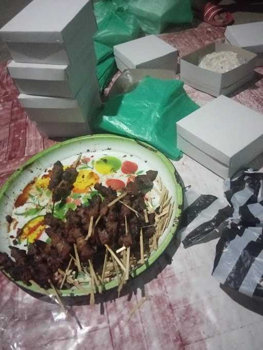 Sate Kambing (Pak Man.) 3