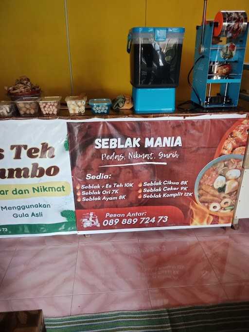 Seblak Mania Kangkung 8