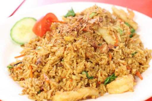 Warung Nasi Goreng 6