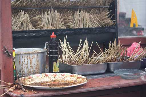 Sate Ayam Beberan 9