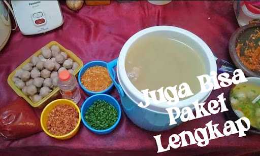 Tahu Pentol Bakso Mbak Mhiet 7