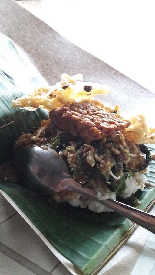 Pecel Pincuk Bu Gatot 1