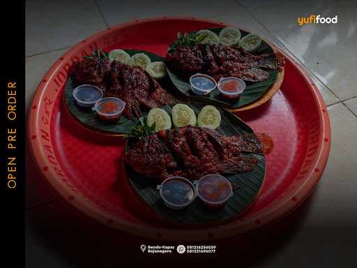 Gurame Bakar Yufifood 6