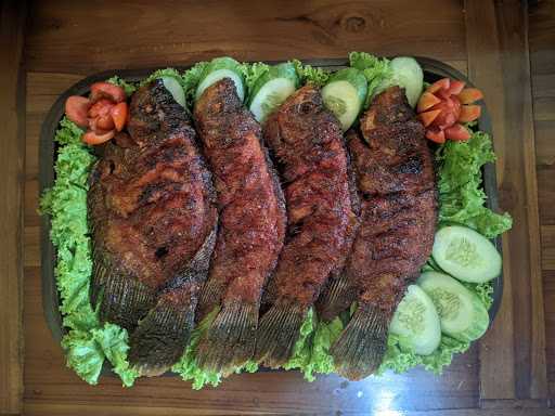 Gurame Bakar Yufifood 4