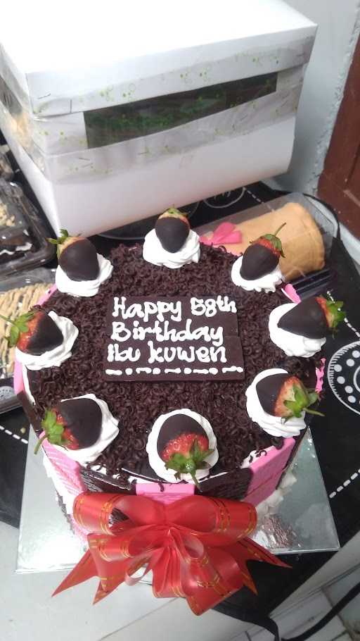 Tetep Demen Cake & Snack 10