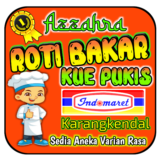 Roti Bakar & Kue Pukis Azzahra خُبزْمُحَمَصْ 6