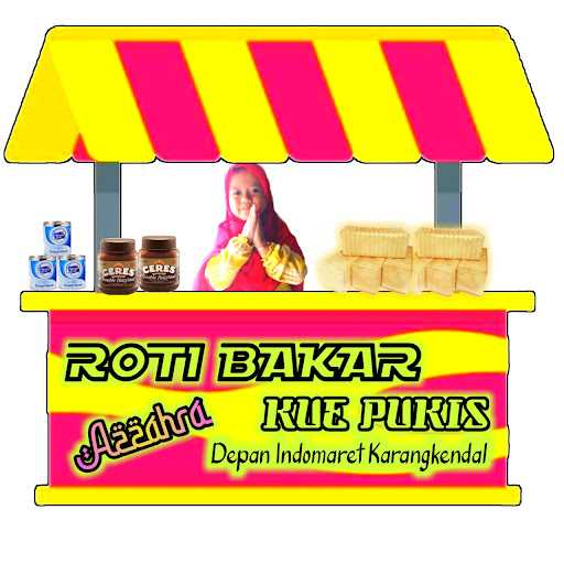 Roti Bakar & Kue Pukis Azzahra خُبزْمُحَمَصْ 4