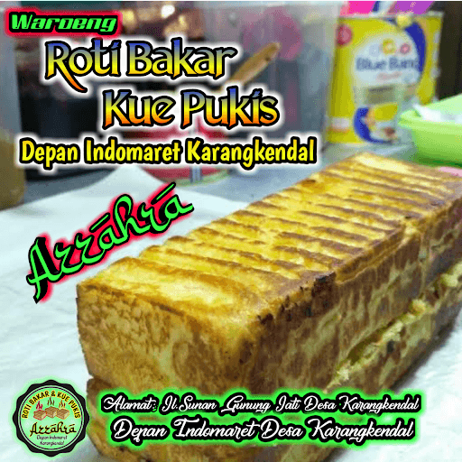 Roti Bakar & Kue Pukis Azzahra خُبزْمُحَمَصْ 3