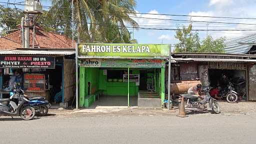 Fahro Es Kelapa 3