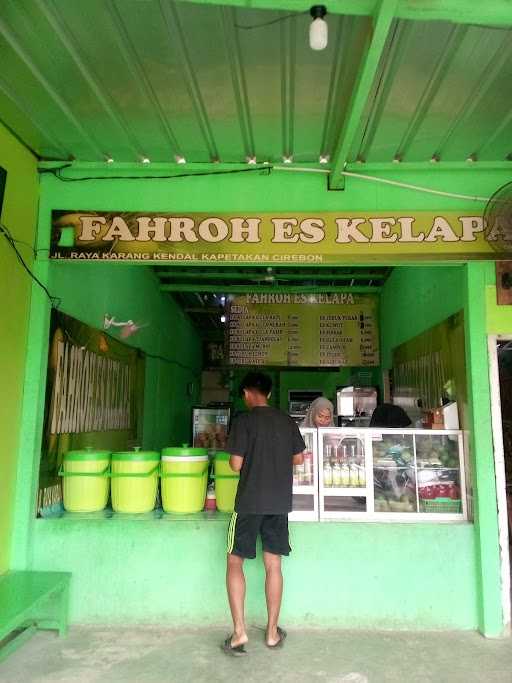 Fahro Es Kelapa 5