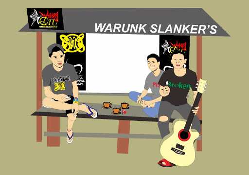 Warung Slanker Ciu 1