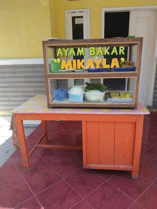 Ayam Bakar Mikayla 2