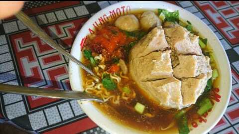 Bakso Putra Semar Mang Udin 1